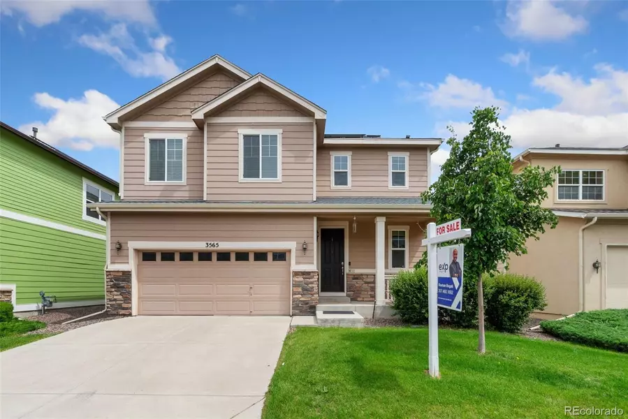 3565 E 141st DR, Thornton, CO 80602