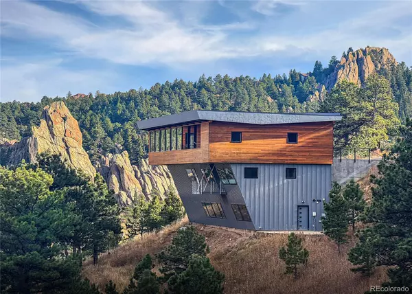 9398 Ute DR, Golden, CO 80403