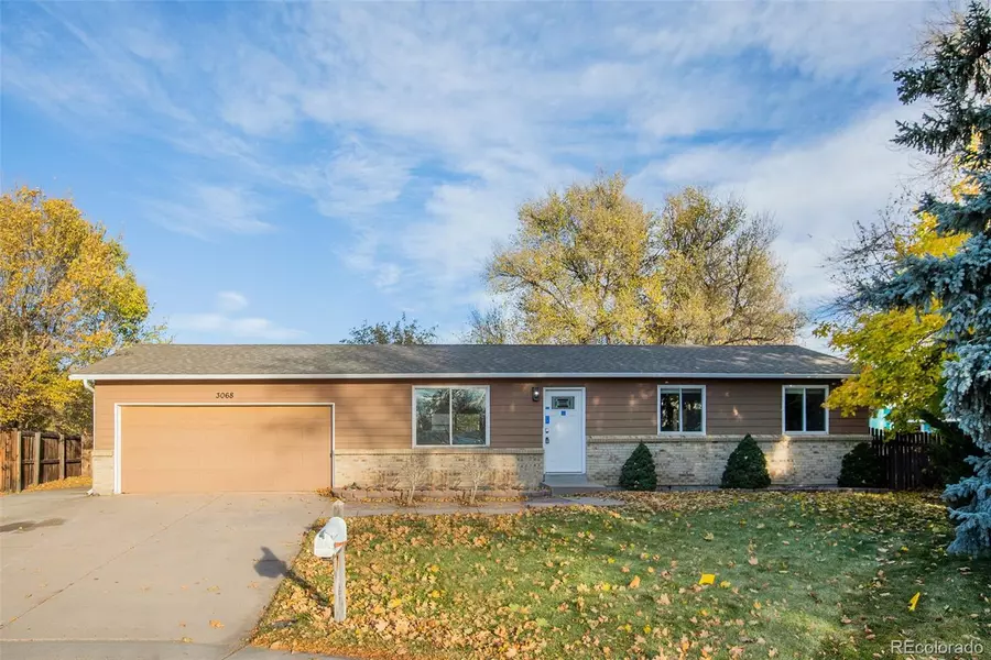 3068 S Jasper WAY, Aurora, CO 80013