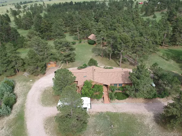 13095 Hawkeye RD,  Kiowa,  CO 80117