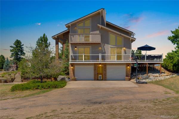 Franktown, CO 80116,2266 Frontier LN