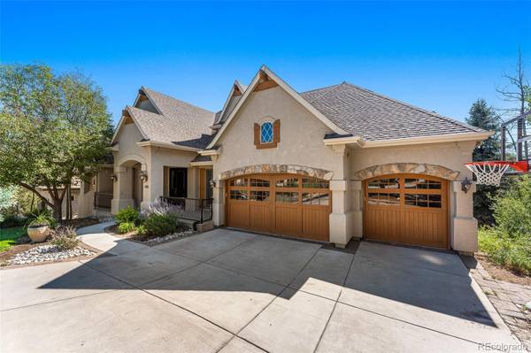 Castle Pines, CO 80108,1186 Buffalo Ridge RD