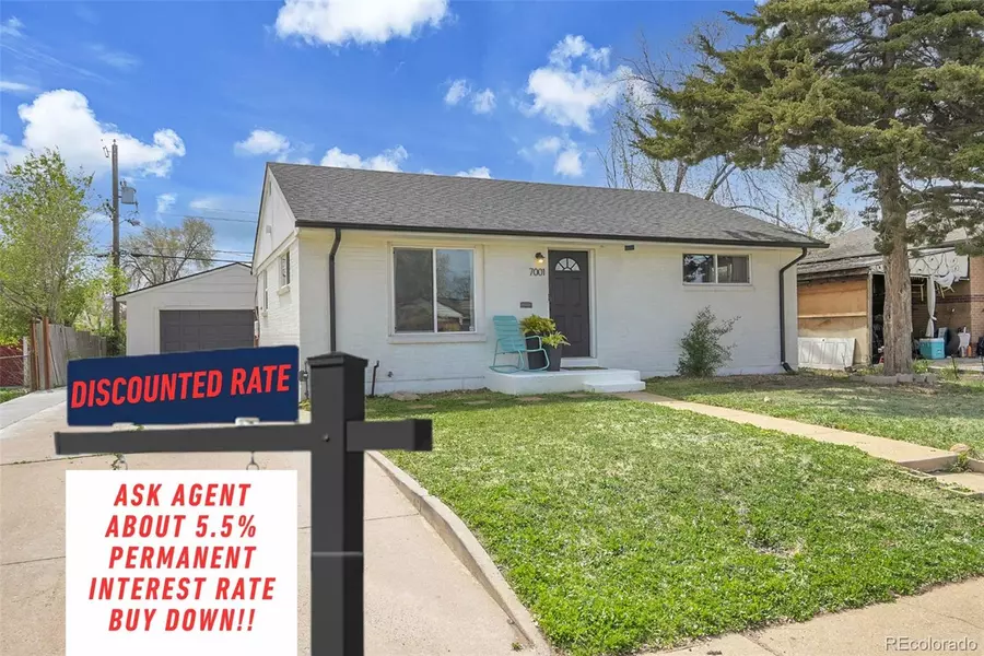 7001 Alan DR, Denver, CO 80221