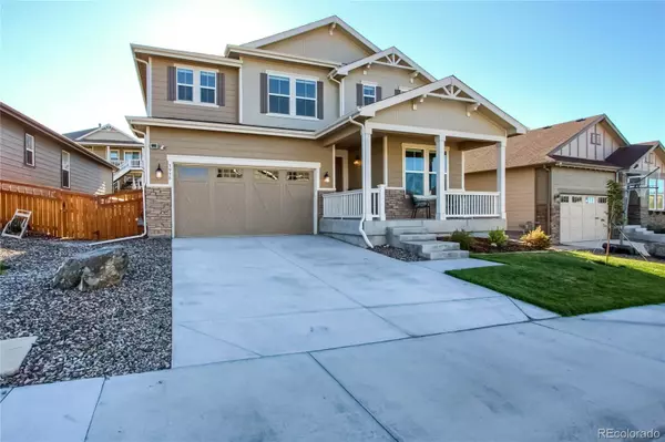 3938 Forever CIR, Castle Rock, CO 80109