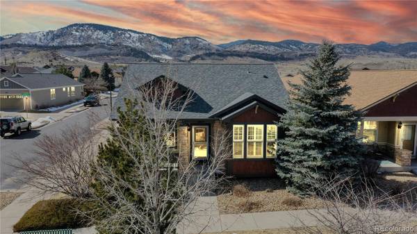 Golden, CO 80403,5650 Garnet ST