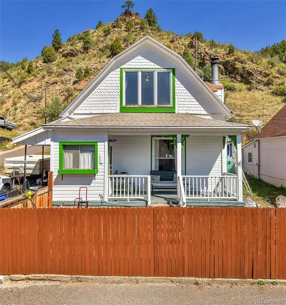 902 Virginia ST, Idaho Springs, CO 80452