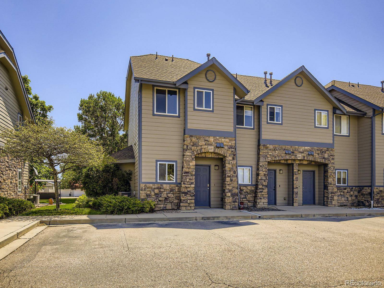 381 Buffalo DR #A, Windsor, CO 80550