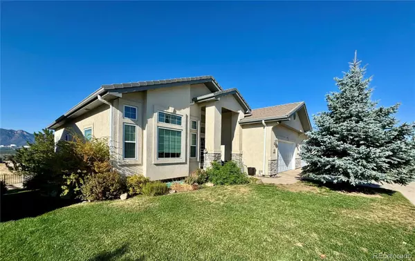 Colorado Springs, CO 80921,14330 Eagle Villa GRV