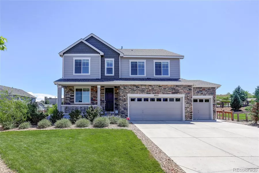 26312 E Glasgow PL, Aurora, CO 80016