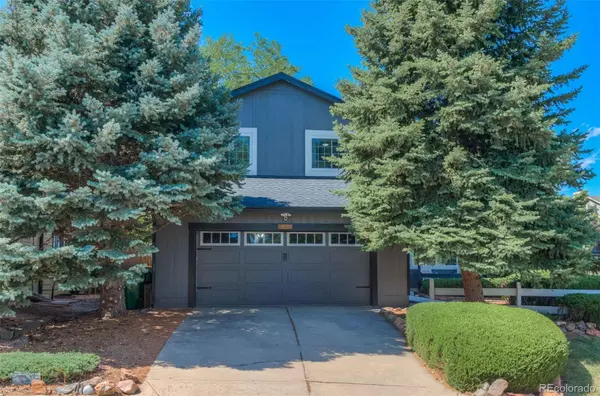 8933 S Round Rock ST, Highlands Ranch, CO 80126