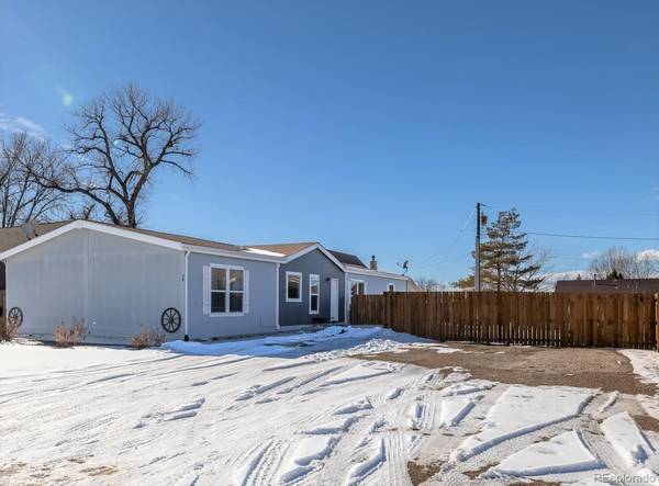 25 CEDAR ST, Hudson, CO 80642