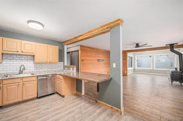 Evergreen, CO 80439,356 Castlewood DR