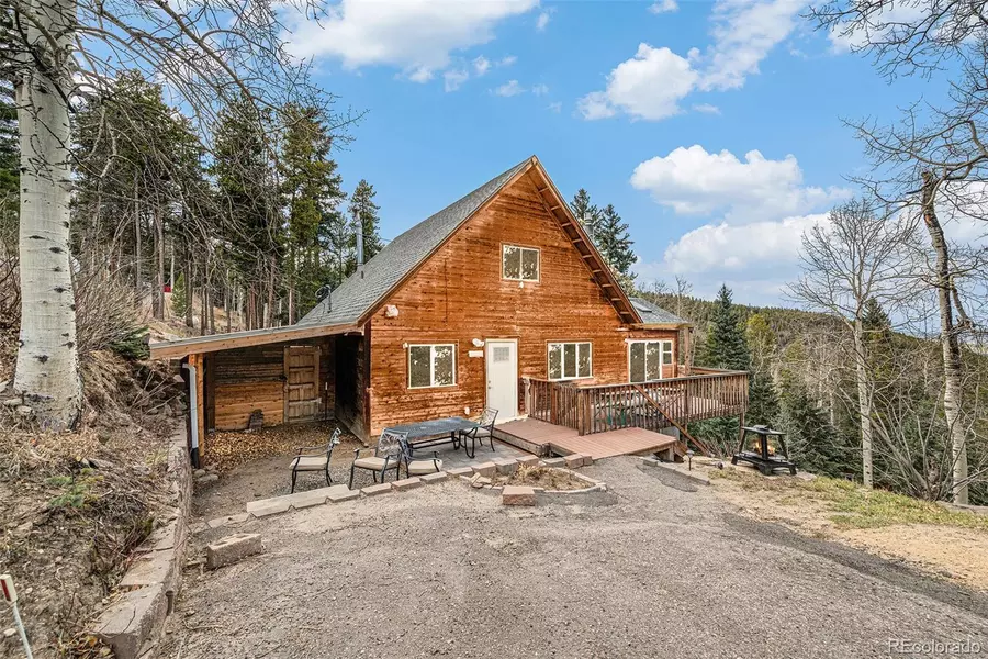 356 Castlewood DR, Evergreen, CO 80439