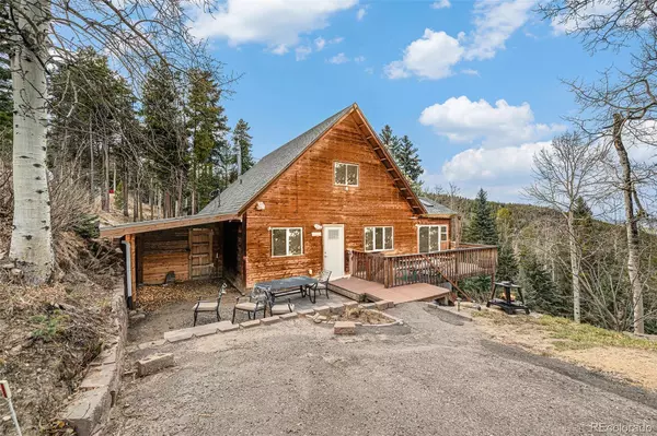 356 Castlewood DR, Evergreen, CO 80439