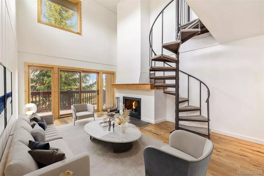 21 Buffalo DR #28, Silverthorne, CO 80498