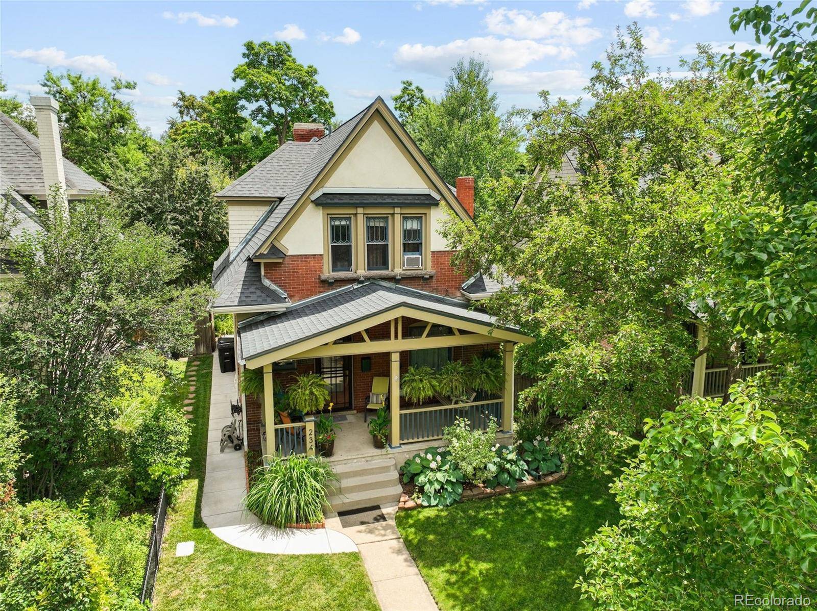 234 S Corona ST, Denver, CO 80209