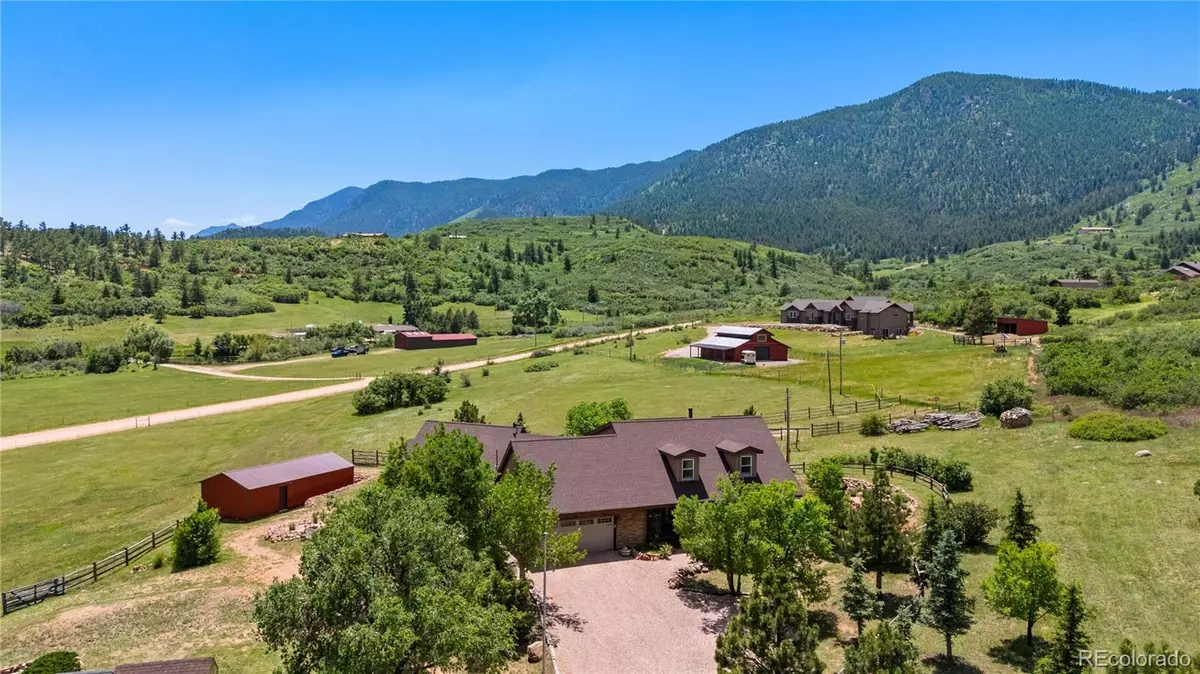 Colorado Springs, CO 80921,4115 Hay Creek RD