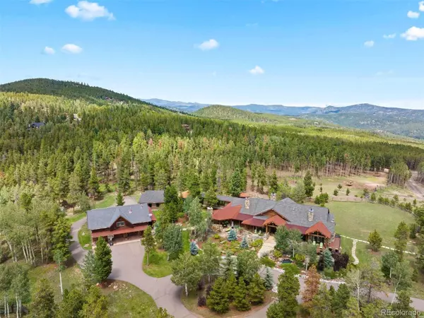 Conifer, CO 80433,9141 Mountain Ranch RD