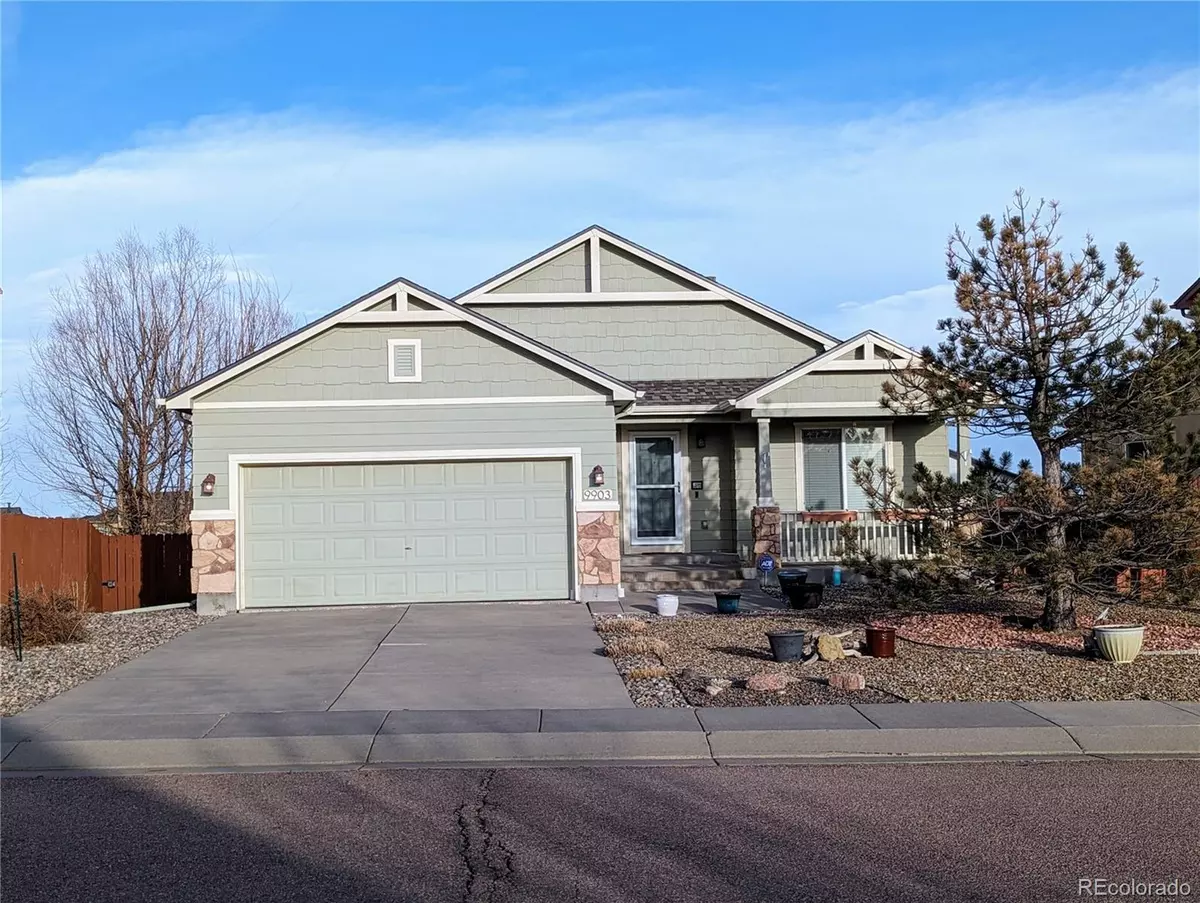 Peyton, CO 80831,9903 Antler Creek DR