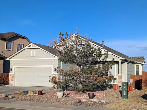 Peyton, CO 80831,9903 Antler Creek DR