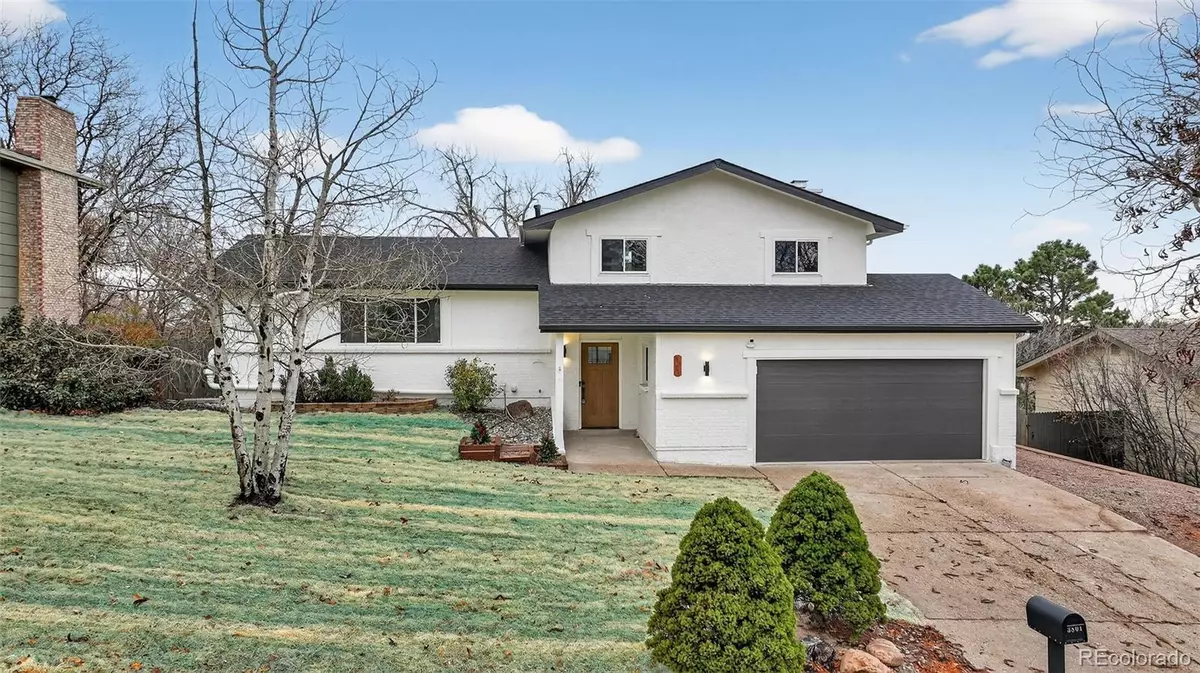 Colorado Springs, CO 80907,3801 Inspiration DR