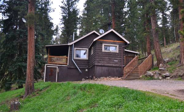 7040 S Blue Creek RD, Evergreen, CO 80439