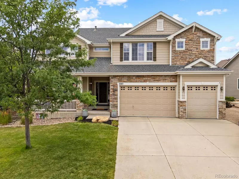 5387 Spur Cross TRL, Parker, CO 80134