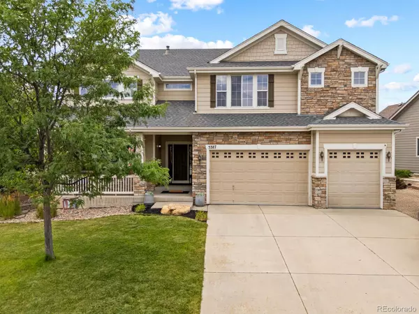 5387 Spur Cross TRL, Parker, CO 80134