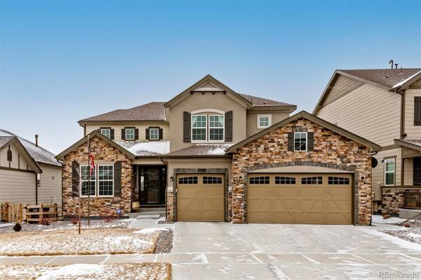 10918 Endeavor DR, Parker, CO 80134