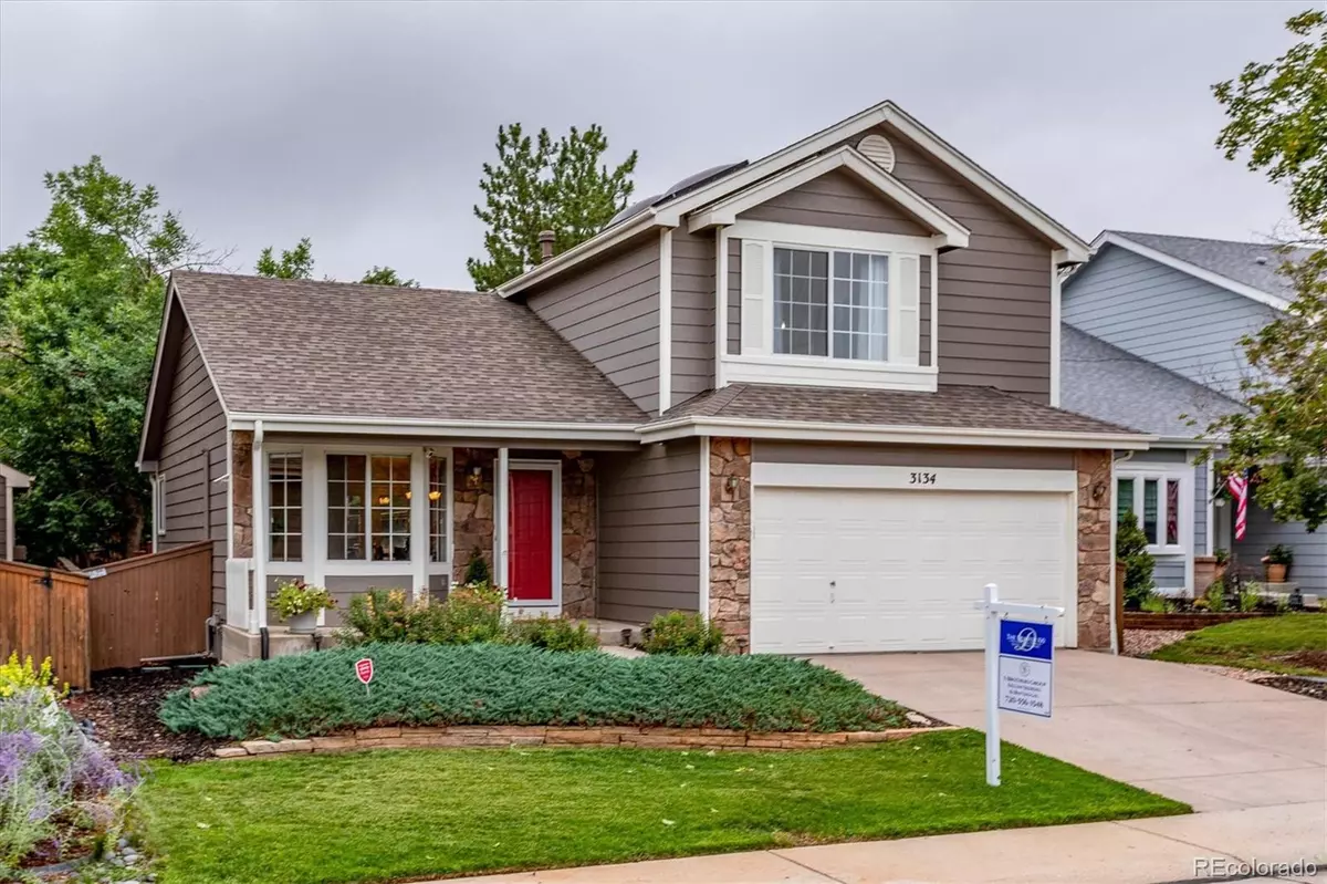 Highlands Ranch, CO 80129,3134 Deer Creek DR