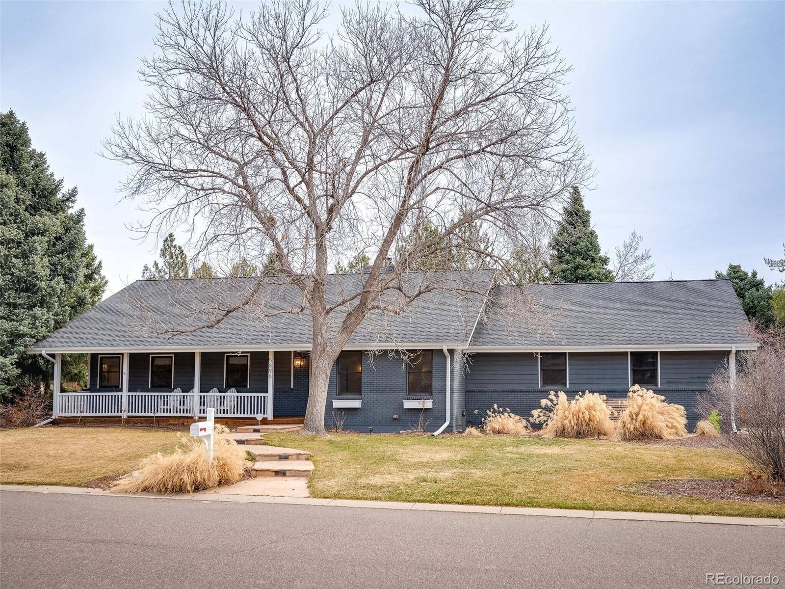 5896 S Lupine DR, Littleton, CO 80123