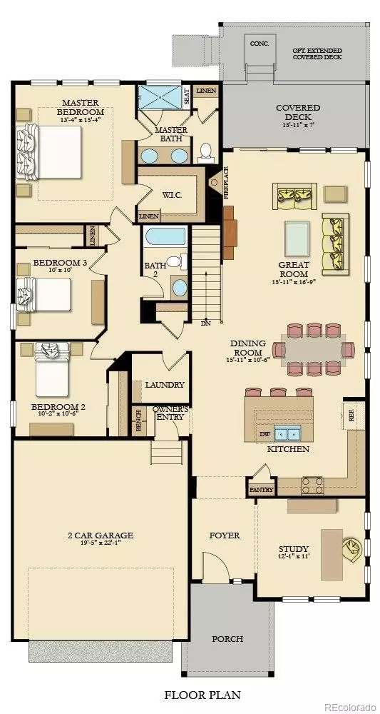 Broomfield, CO 80023,17788 Fox ST