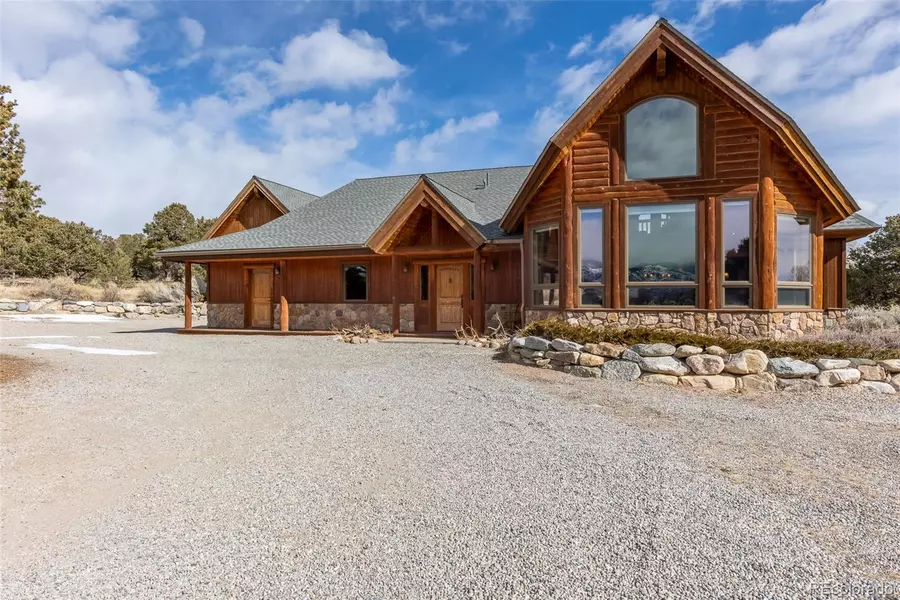 11677 Saddle Ridge CT, Salida, CO 81201