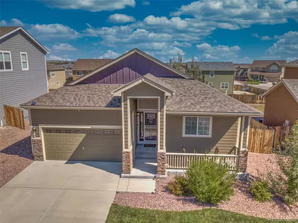 Colorado Springs, CO 80923,6470 Finglas DR