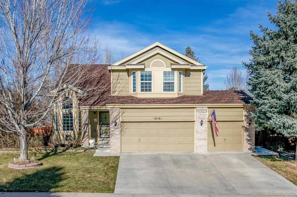 16161 Bluebonnet DR, Parker, CO 80134