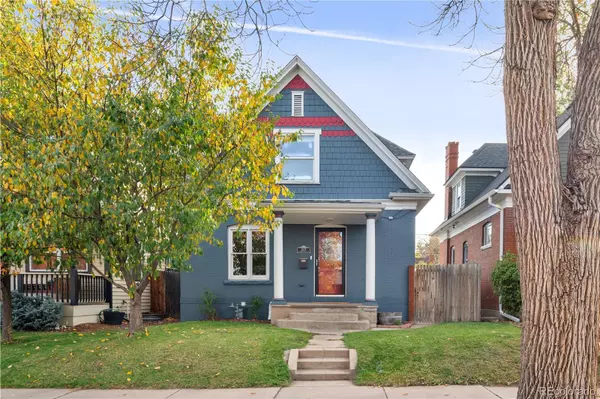 Denver, CO 80210,2078 S Pennsylvania ST