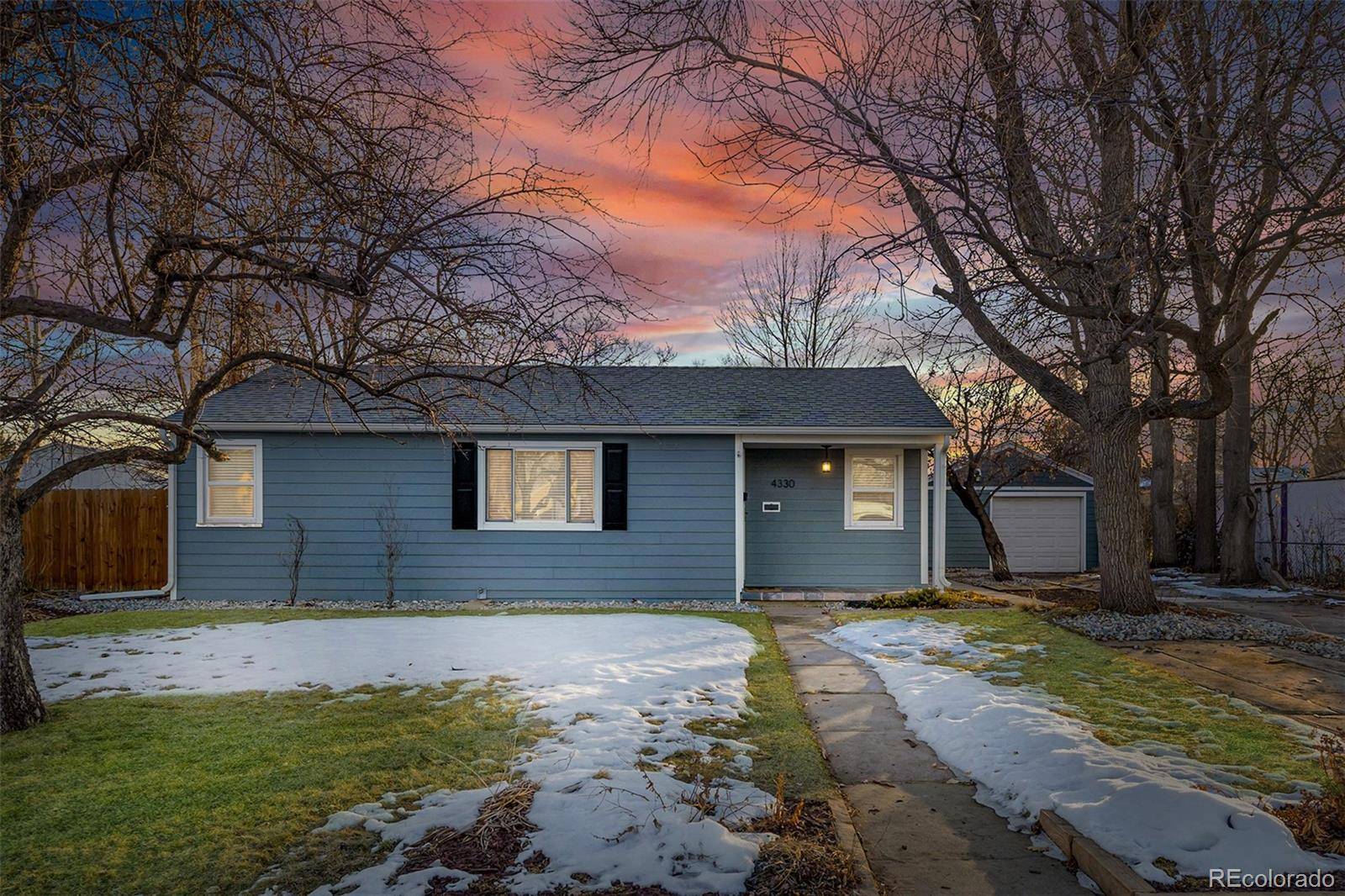 4330 Newland ST, Wheat Ridge, CO 80033