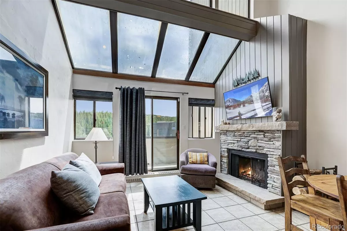 Breckenridge, CO 80424,601 Village RD #503