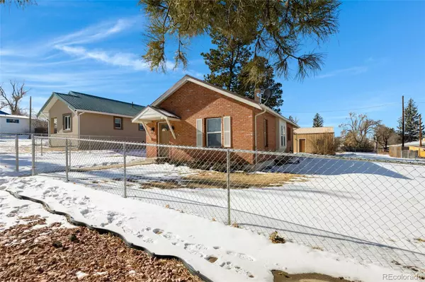 Simla, CO 80835,425 Pueblo AVE