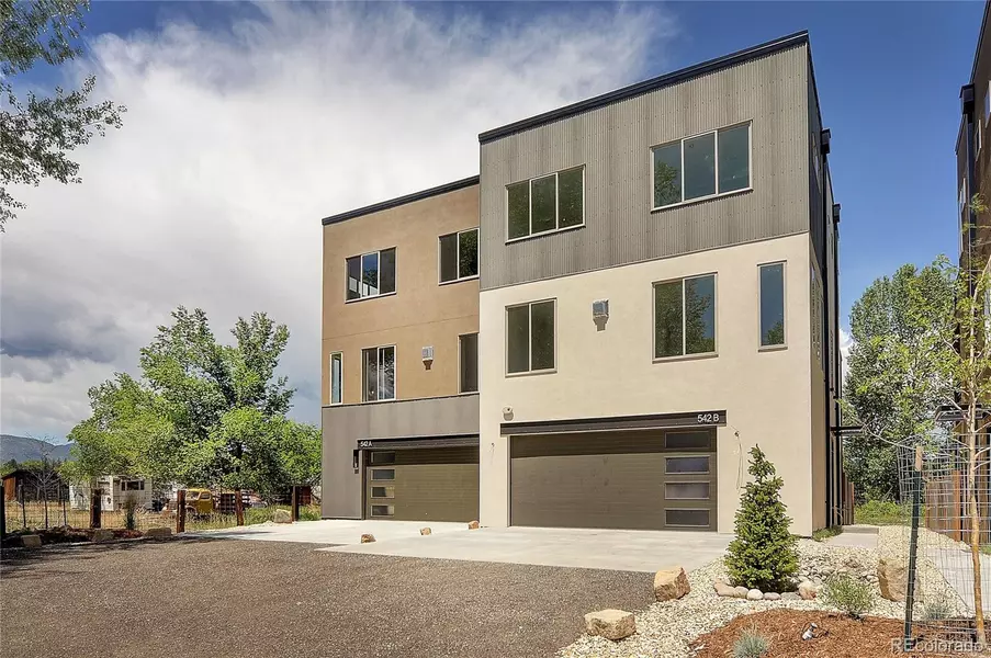 542 I ST #B, Salida, CO 81201