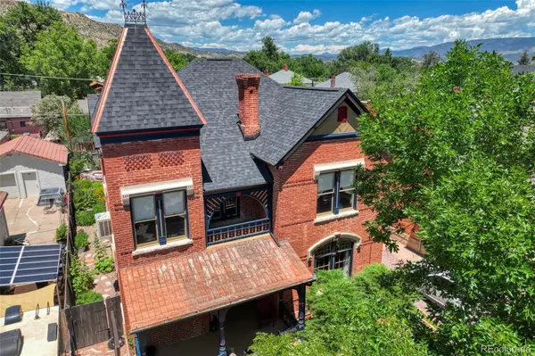 417 Greenwood AVE, Canon City, CO 81212