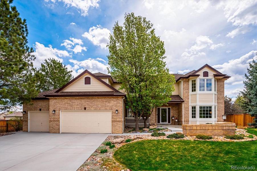 9262 Rockport LN, Highlands Ranch, CO 80126