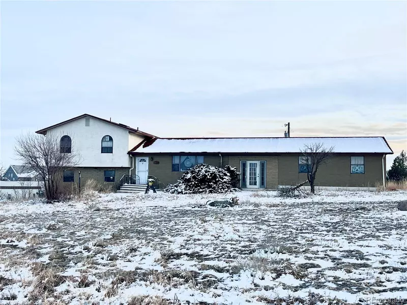 1358 N Scandia DR, Pueblo, CO 81007