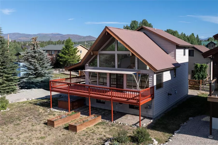 135 County Road 644, Grand Lake, CO 80447