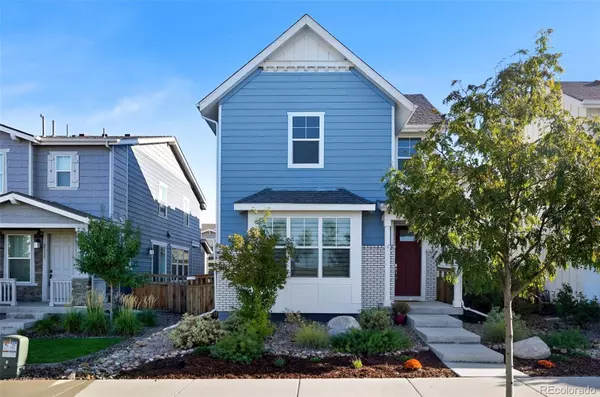 21343 E 59th PL, Aurora, CO 80019