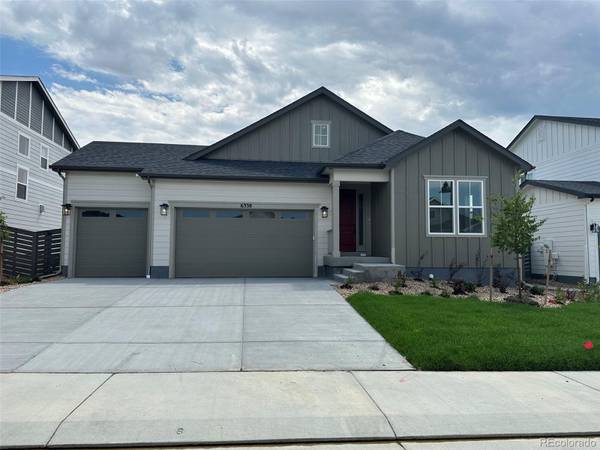 6338 Icegrass AVE, Loveland, CO 80538