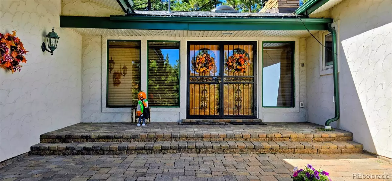 8057 Bannock DR, Larkspur, CO 80118
