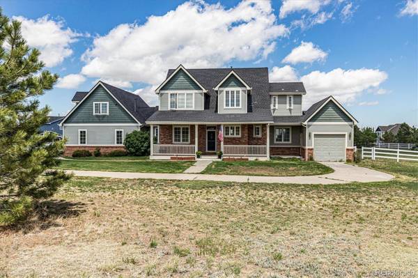 41402 Country Rose CIR, Parker, CO 80138