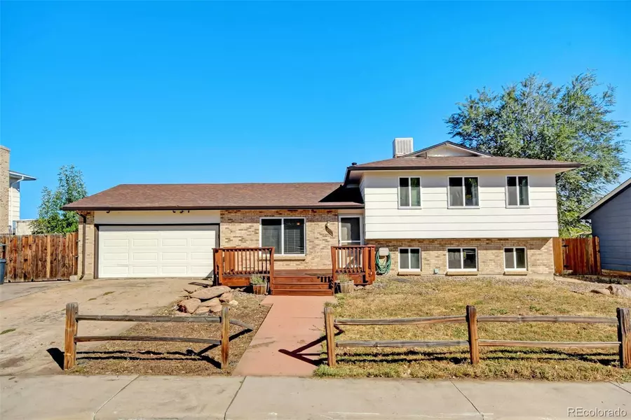 12705 W Chenango AVE, Morrison, CO 80465