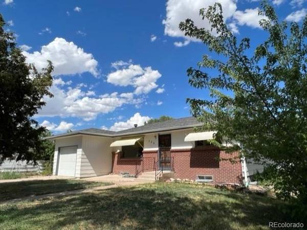 526 L AVE, Limon, CO 80828